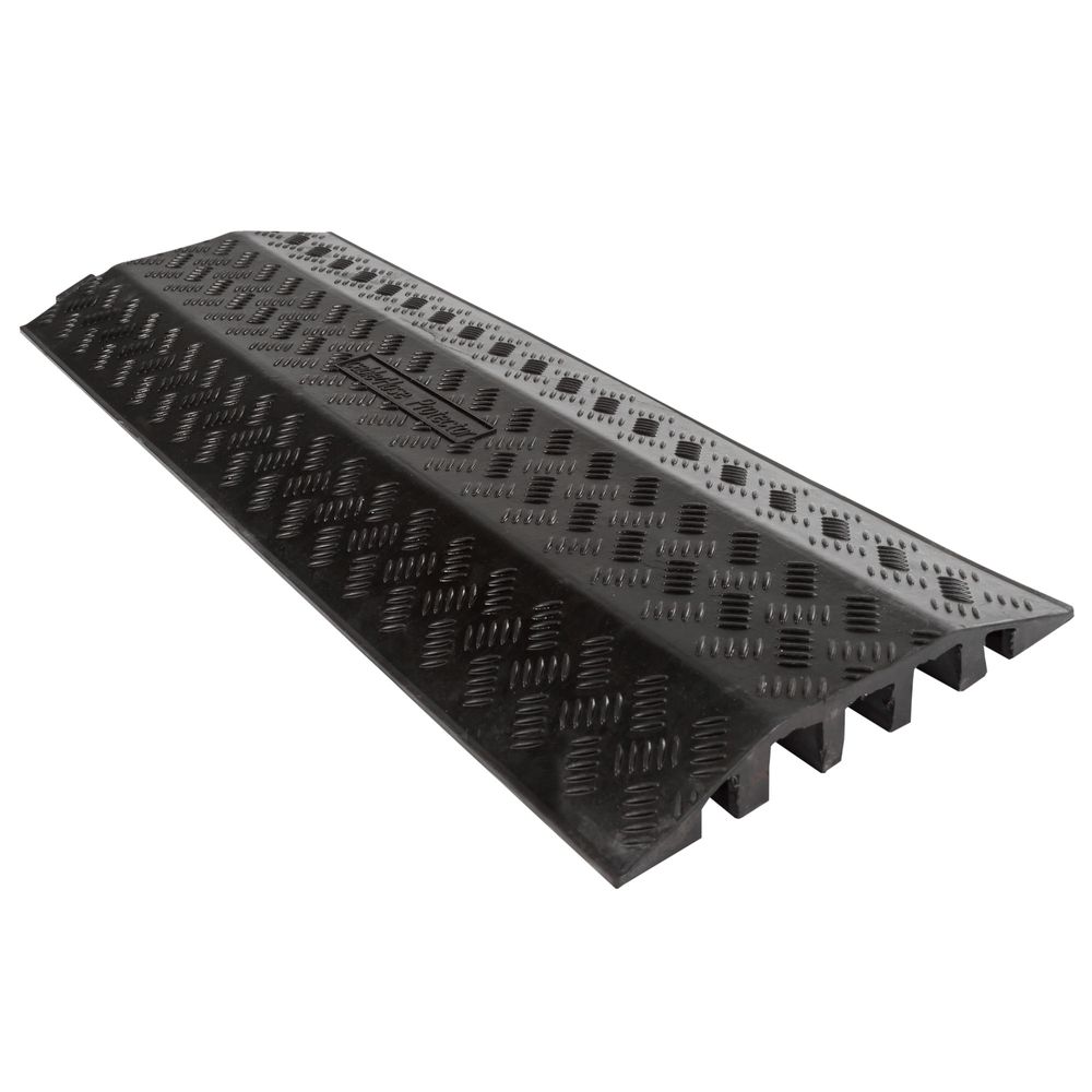 Image of 3-Channel Dropover Guardian Cable Protector for 1.375" Dia. Cables
