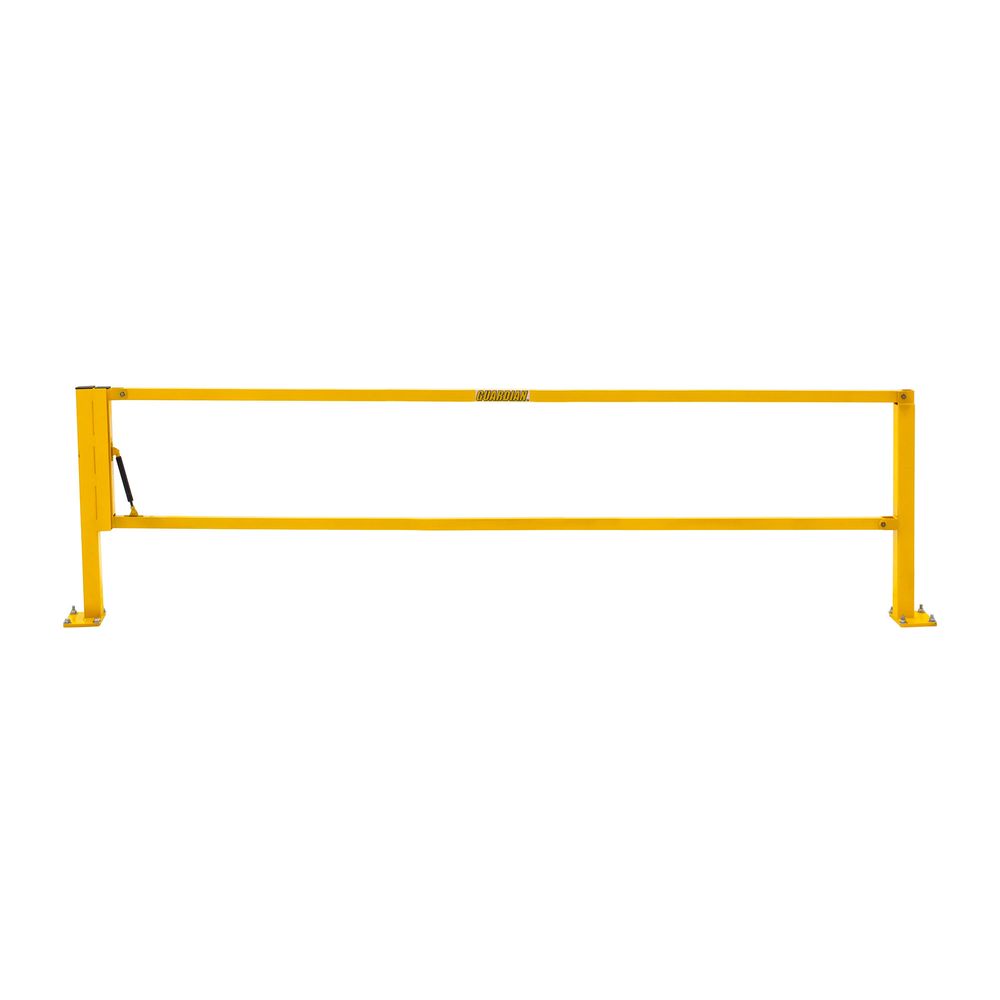 Image of Guardian Door Dock Gate, OSHA Height Compliant
