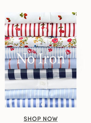 No Iron
