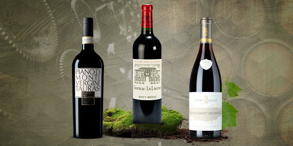 20 vins de garde prêts à boire