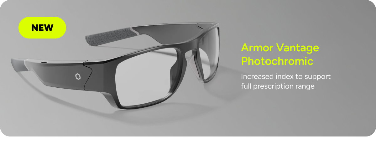 SHOP Armor Vantage Photochromic