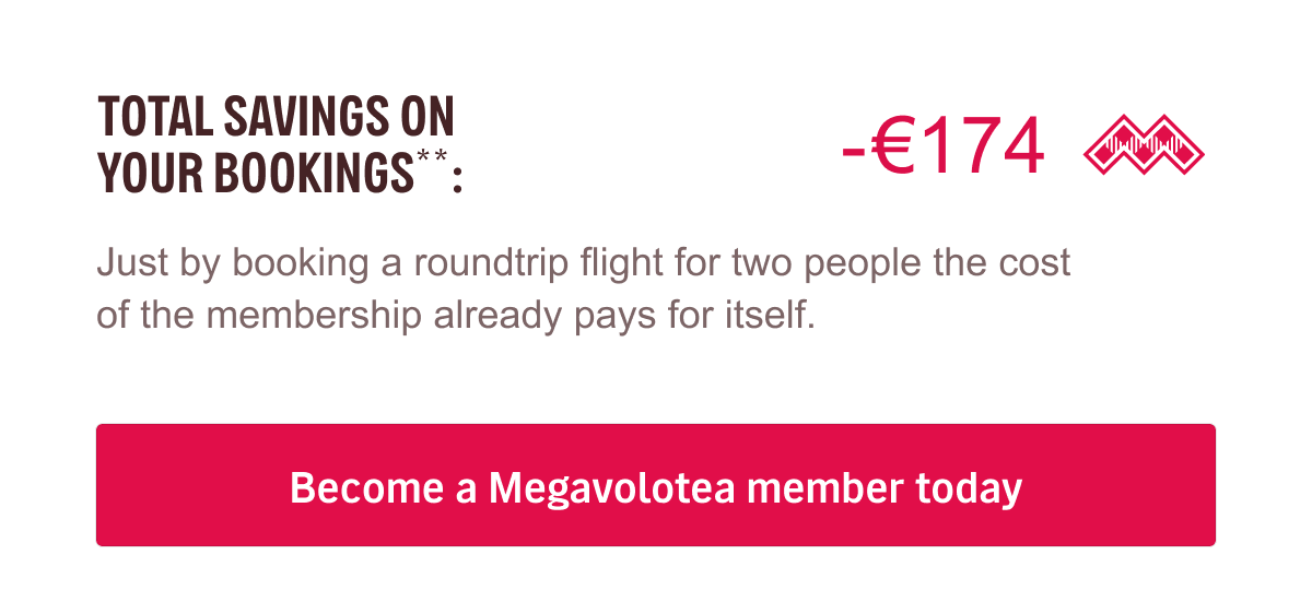TOTAL ANNUAL SAVINGS: -174€