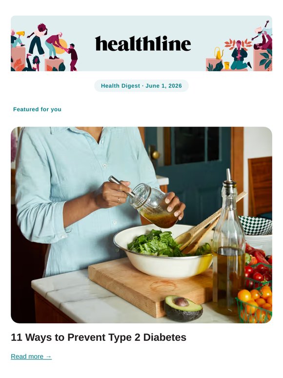 11 Ways to Prevent Type 2 Diabetes