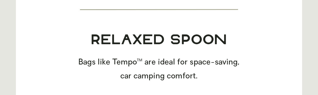 Relaxed Spoon