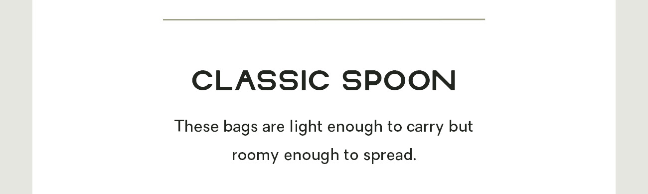 Classic Spoon