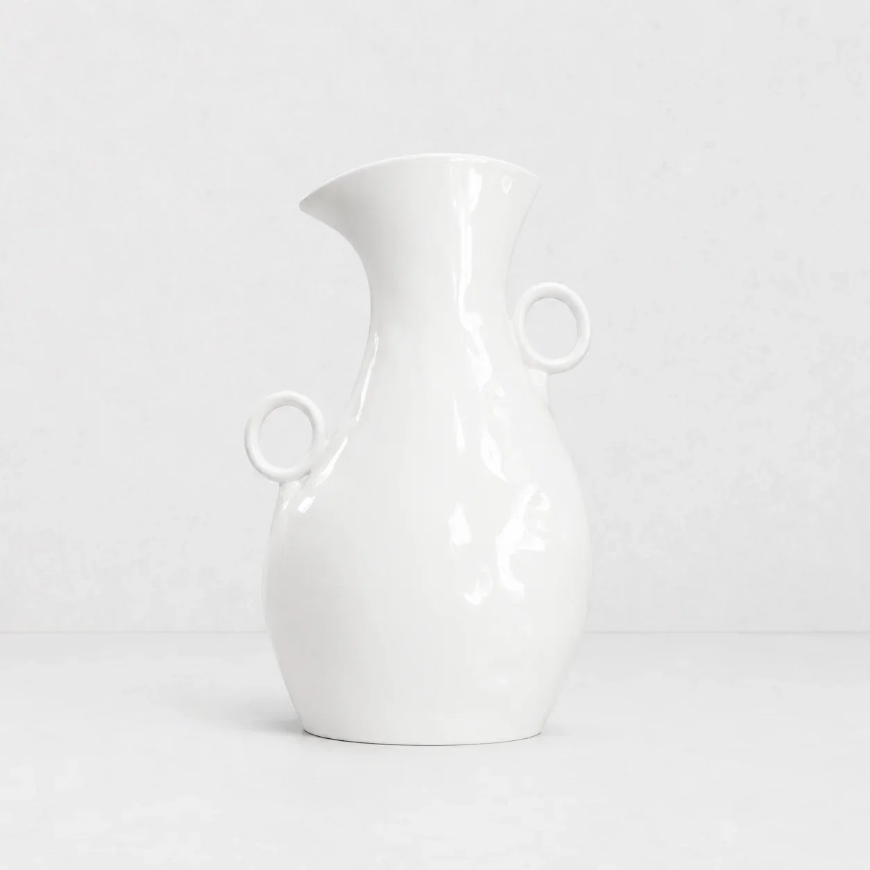 Image of Ceramic Pitcher 4922 by Montes Doggett