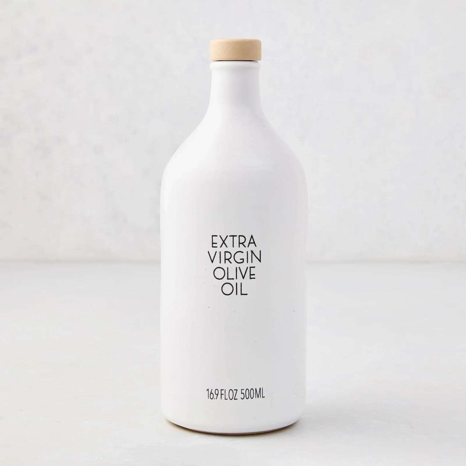 Image of Hudson Grace Extra Virgin Olive Oil in Ceramic Bottle