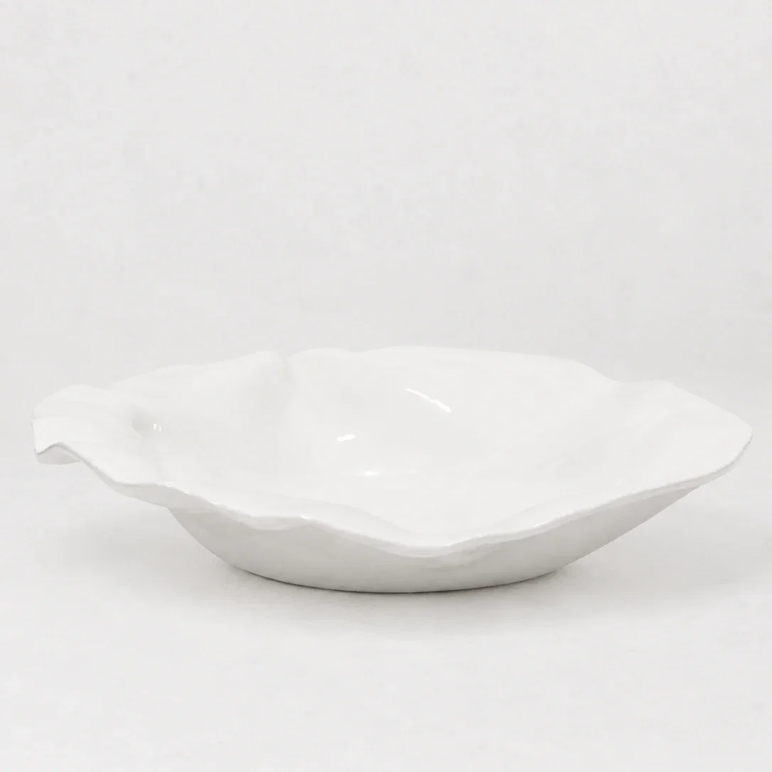 Image of Handmade Ceramic Platter 4724 by Montes Doggett