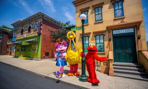 MEMORIAL DAY SALE EXTENDED TROUGH 5/31! Save 49% on Sesame Place Philadelphia Ticket Deals