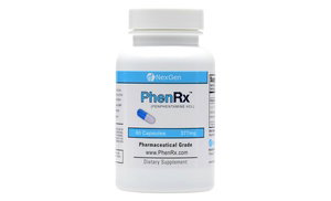 PhenRx Advanced Formula Appetite Suppressant and Diet Pills 60 ct