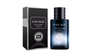 Savage Pour Homme for Men Inspired by Dior Sauvage 3.4 Oz