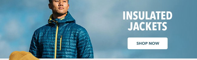 Insulated Jackets