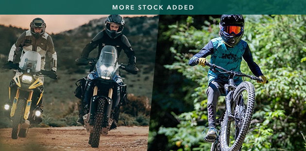 IXS MTB & Moto
