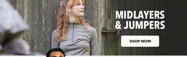 Midlayers & Jumpers