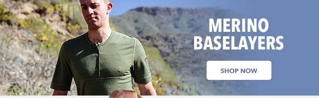 Merino Baselayers