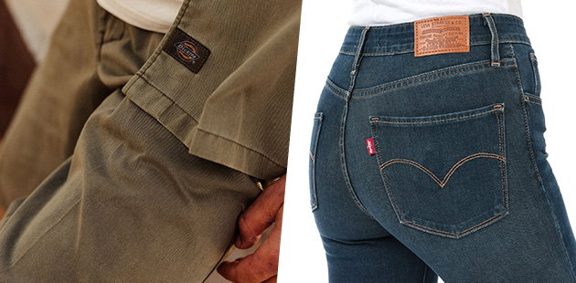 The Everyday Trouser Edit