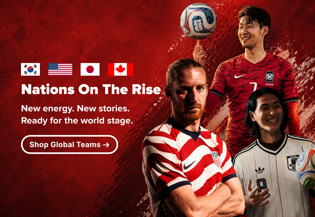 Nations on the rise