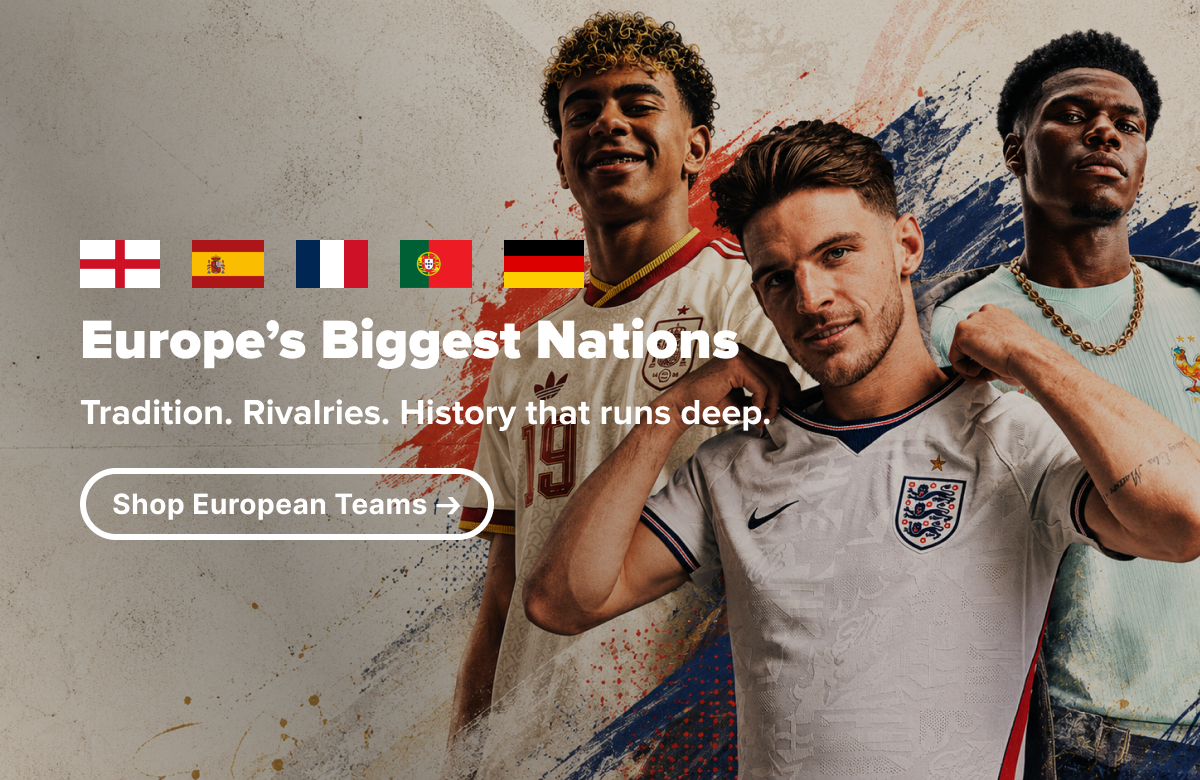 Europe’s biggest nations