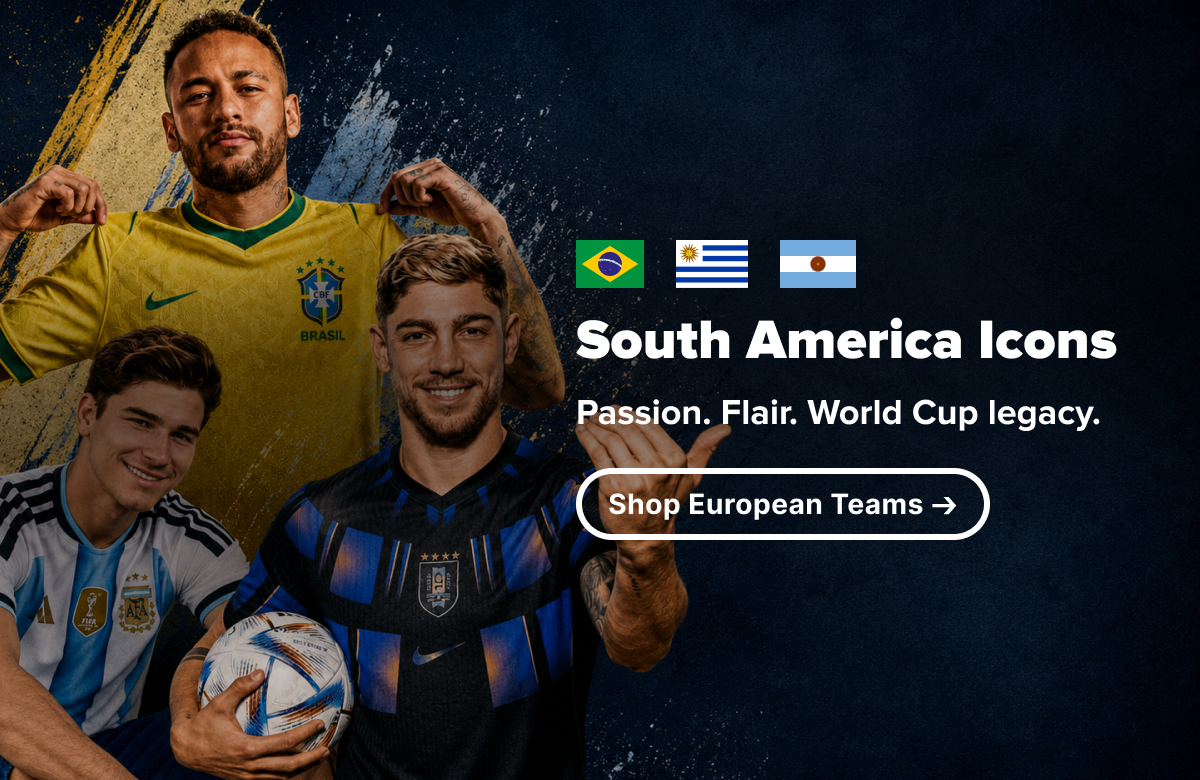 South America icons