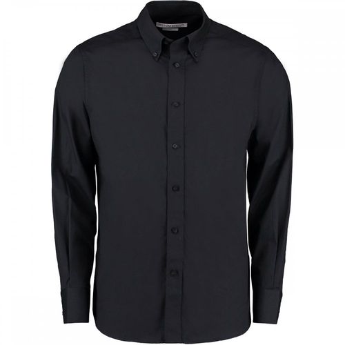 KK386 Men's City Long Sleeve Business Shirt