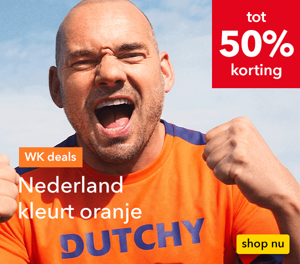 Shop alle WK deals!