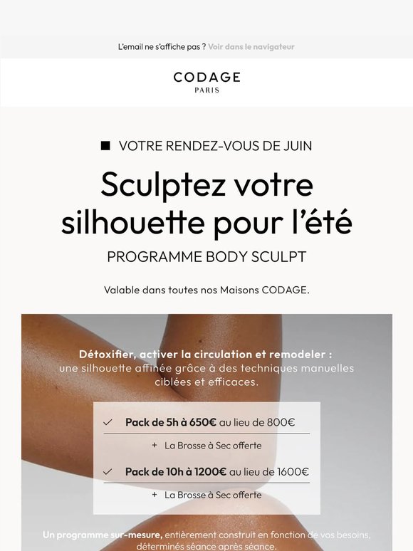 Juin dans nos Maisons CODAGE