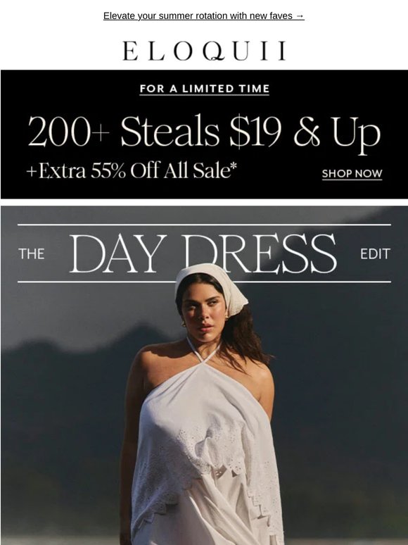 Need now: everyday dresses 🫶