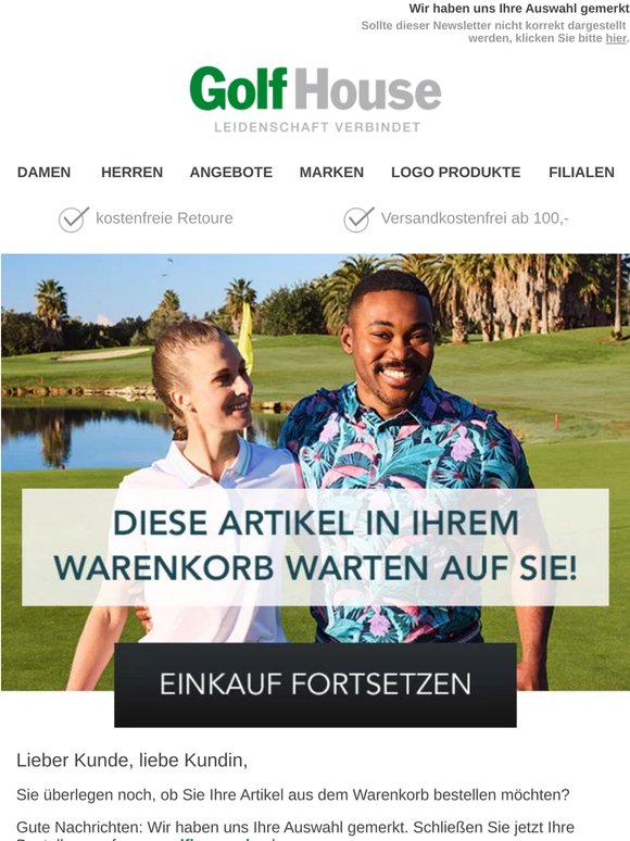 Lieber Kunde, liebe Kundin, diese Artikel warten auf Sie!