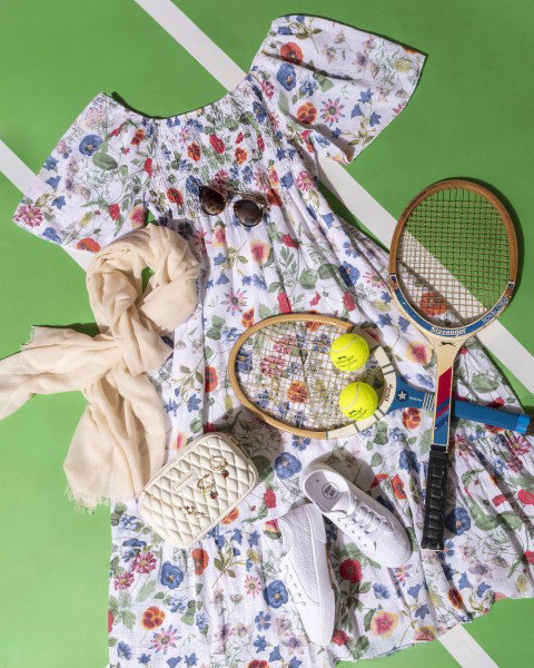Wimbledon Bloom