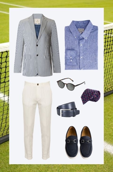 THE GRAND SLAM UNIFORM