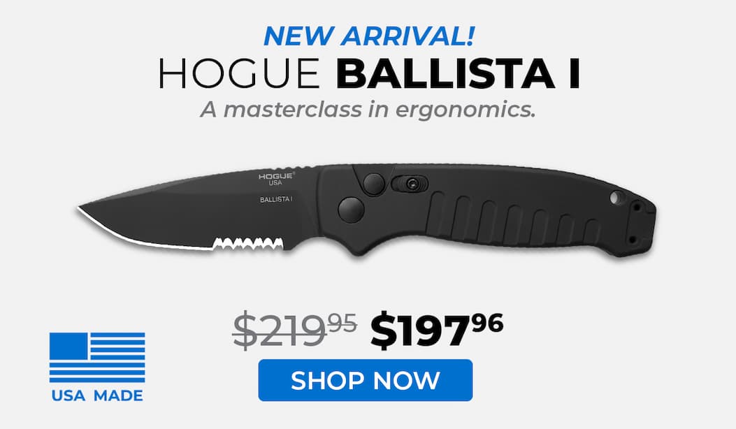 Hogue Ballista I