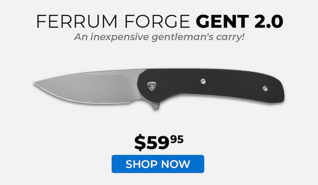 Ferrum Forge Gent 2.0