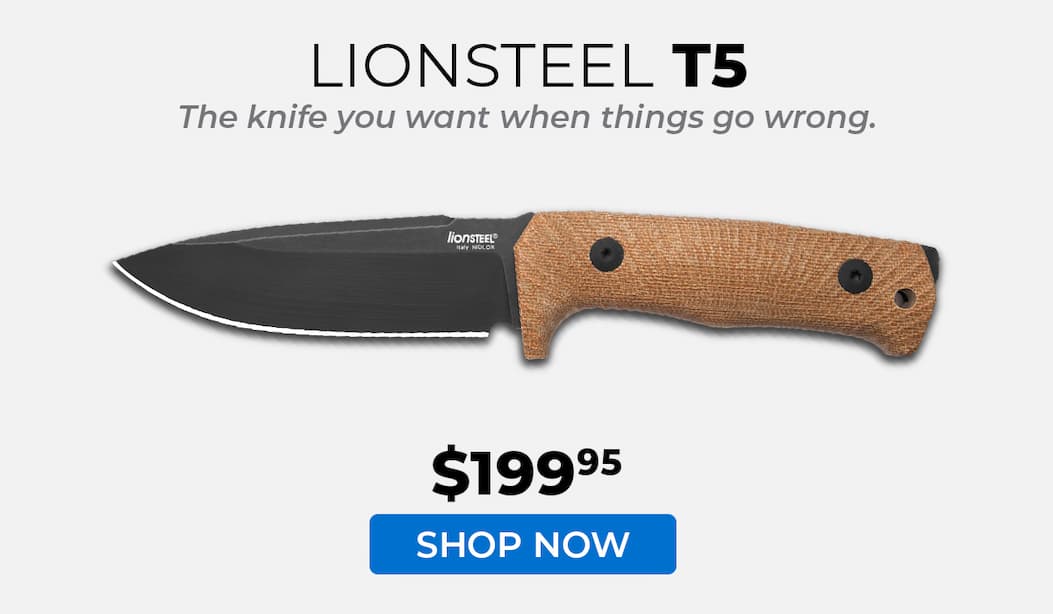 LionSteel T5