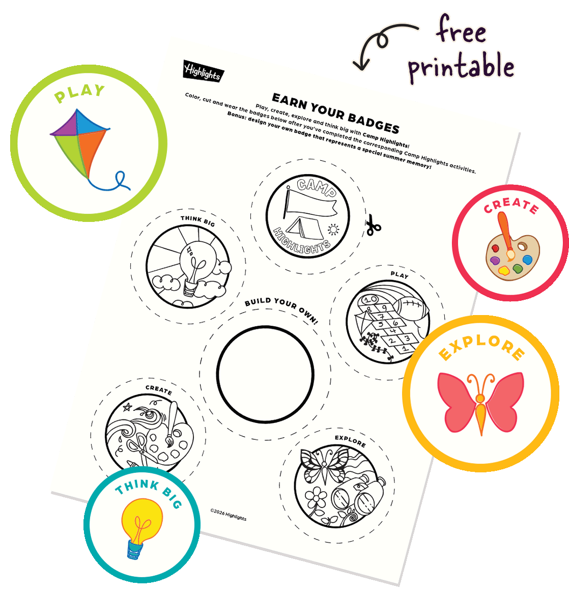 Free Printable!