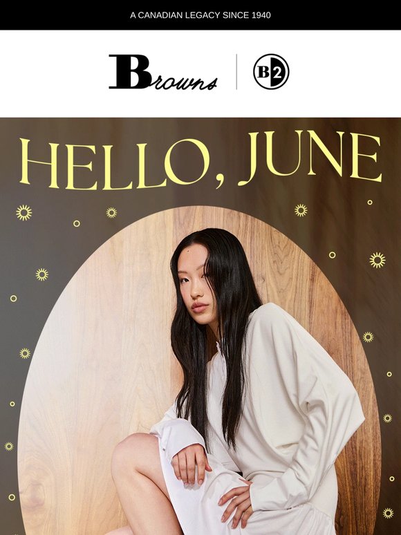 What’s new this June 🌻