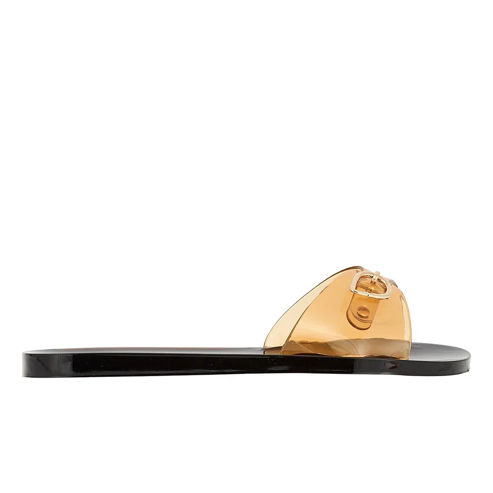 Image of Filia Jelly Caramel/Black