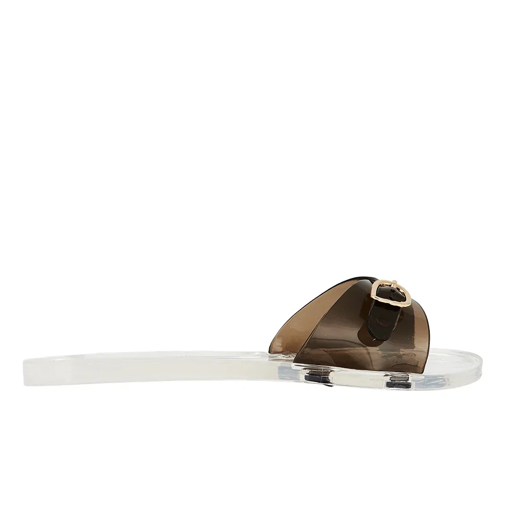 Image of Filia Jelly Clear/Black