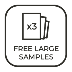 Free Large Samples