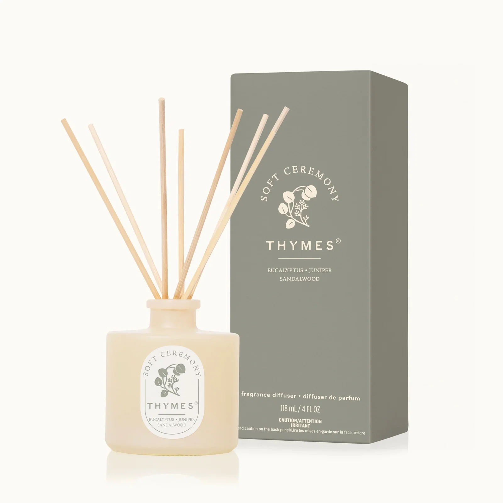 Image of Soft Ceremony Petite Reed Diffuser