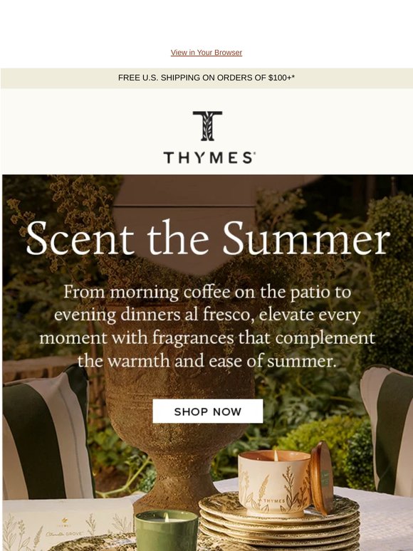 How to Elevate Your Summer Gatherings
