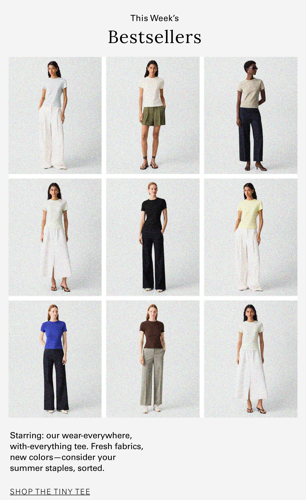 Shop The Tiny Tee