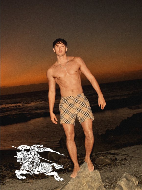 New-season swimwear