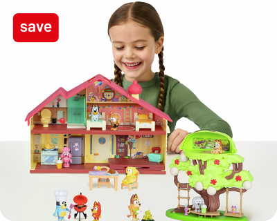 Save on toys
