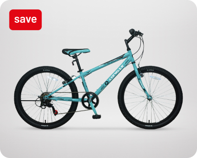 Save on sports and leisure