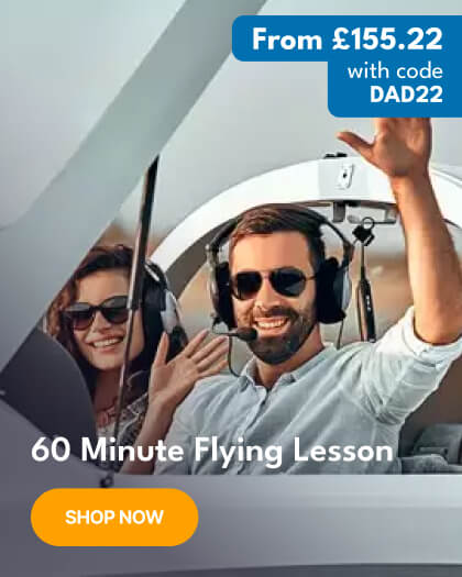 60 Minute Flying Lessons Nationwide