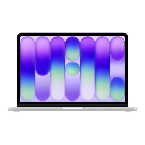 Apple MacBook Neo A18 Pro chip 6-core CPU 5-core GPU 8GB RAM 512GB SSD Touch ID 13" macOS Laptop - Silver