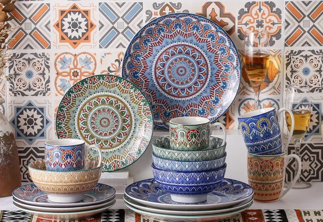 For You: Chip-Resistant Dinnerware