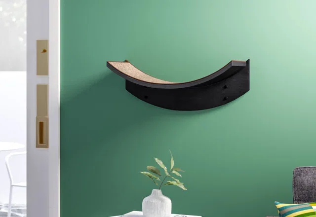 Cat Shelves & Perches They'll Love