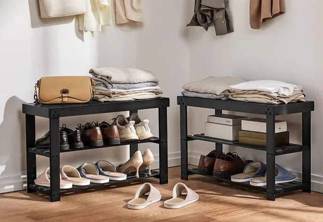 On Sale Now: Shoe Storage