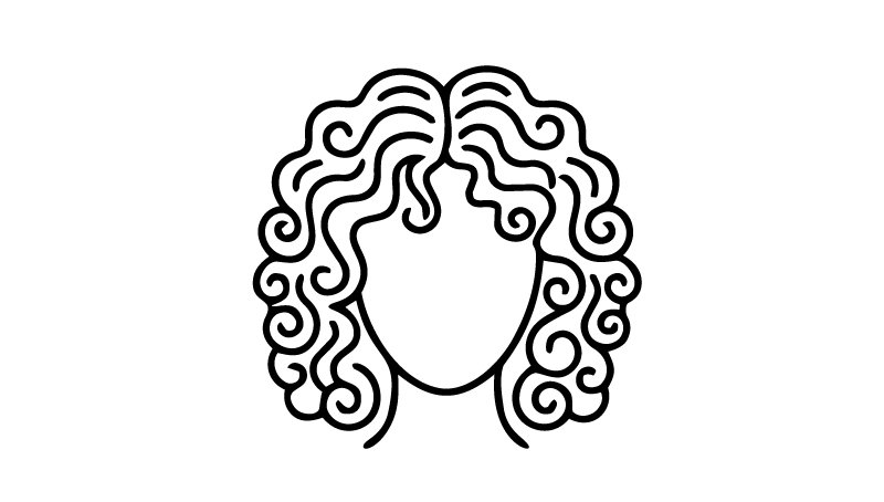 Curly Hair